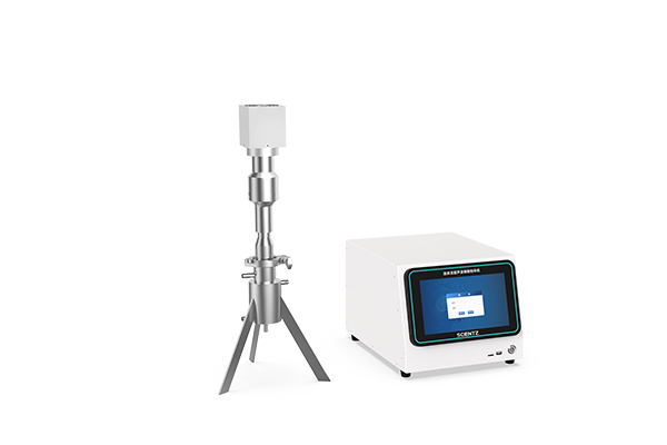 連續(xù)流超聲波細(xì)胞粉碎機CFU-750W-M1